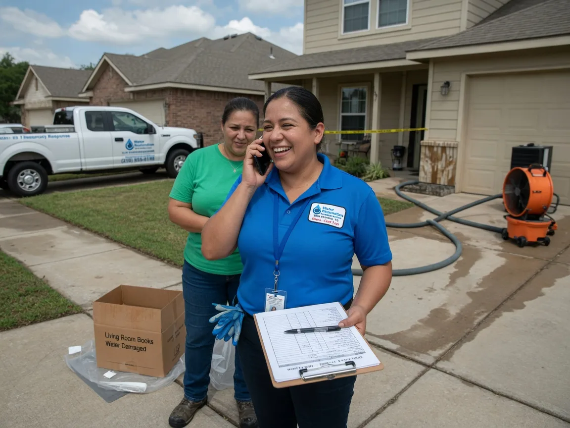 Water Damage Repair Bieber, CA FAQs
